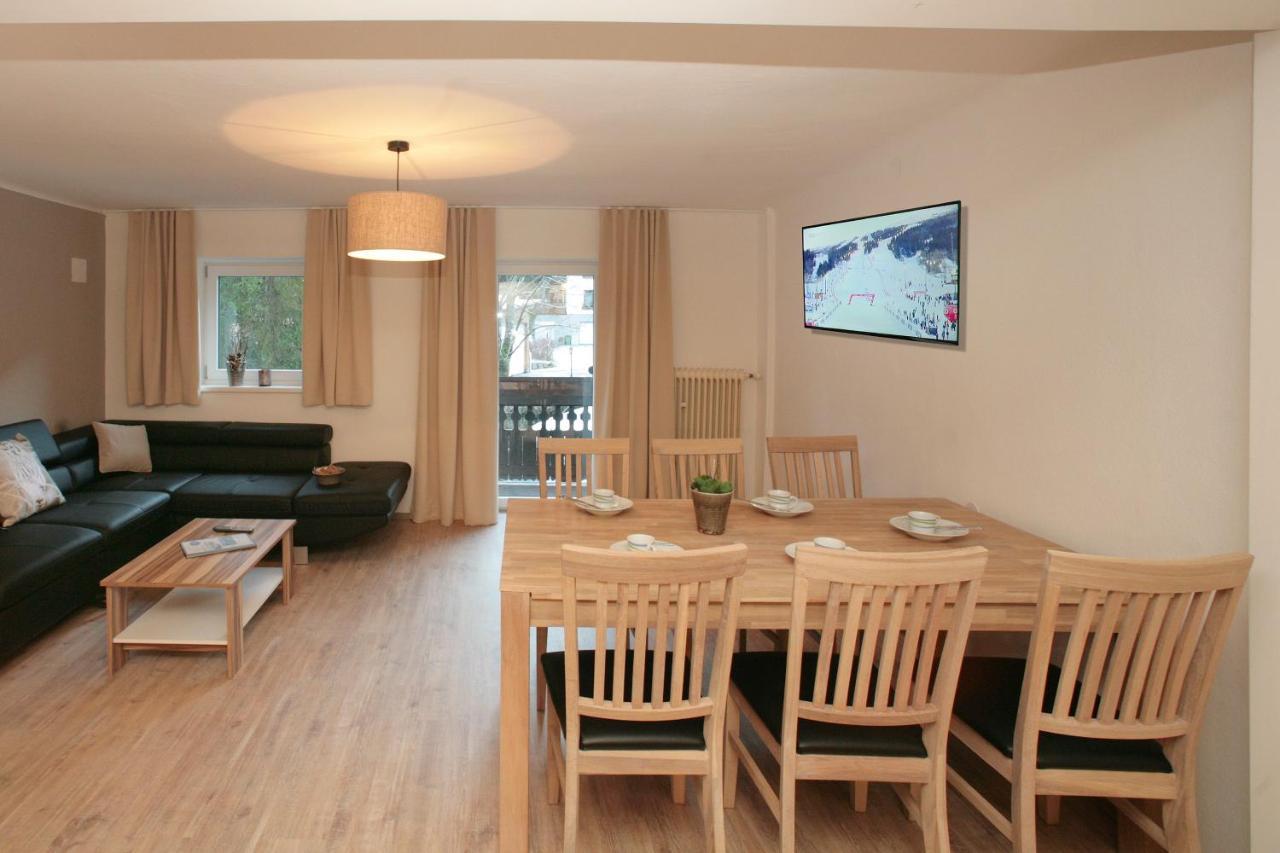 Relaxappartement Wymbs زيل أم سي المظهر الخارجي الصورة
