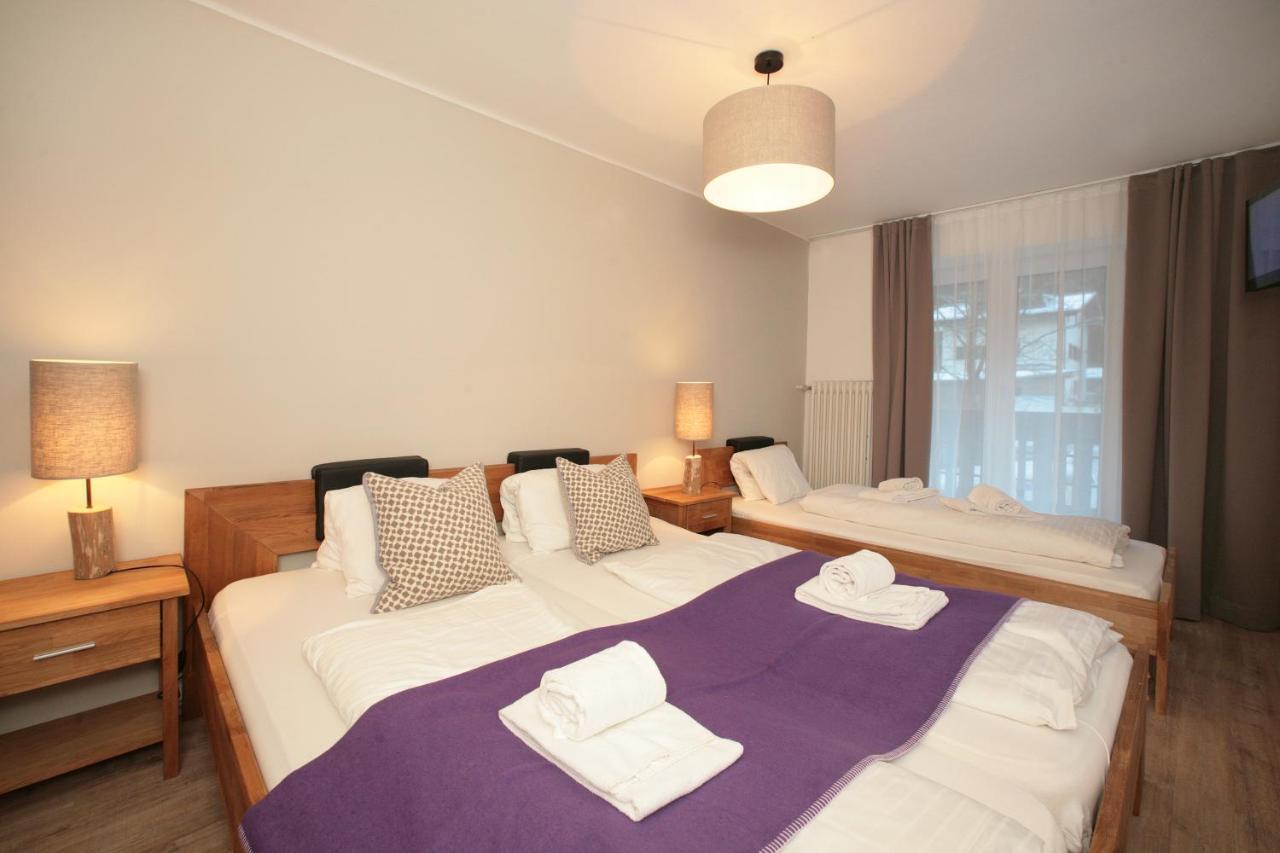 Relaxappartement Wymbs زيل أم سي المظهر الخارجي الصورة