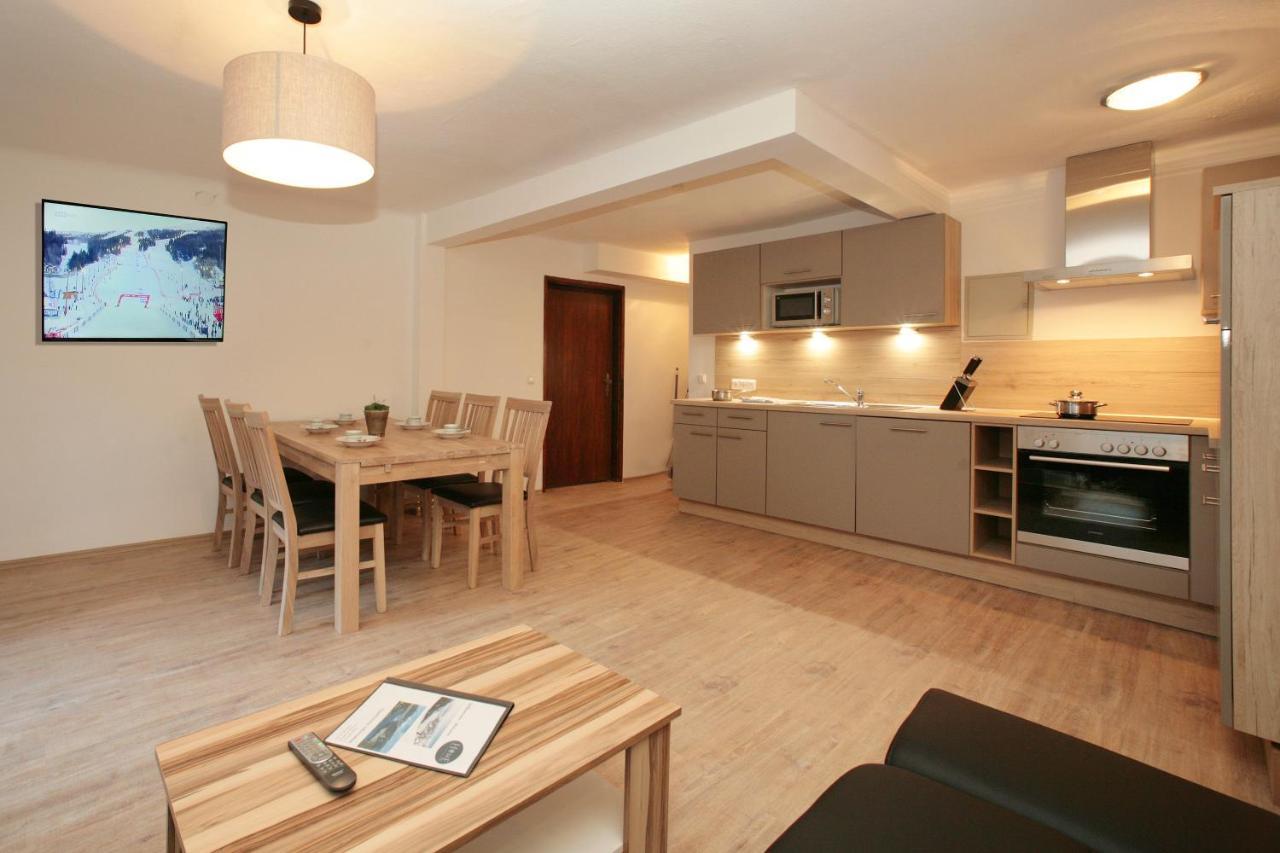 Relaxappartement Wymbs زيل أم سي المظهر الخارجي الصورة