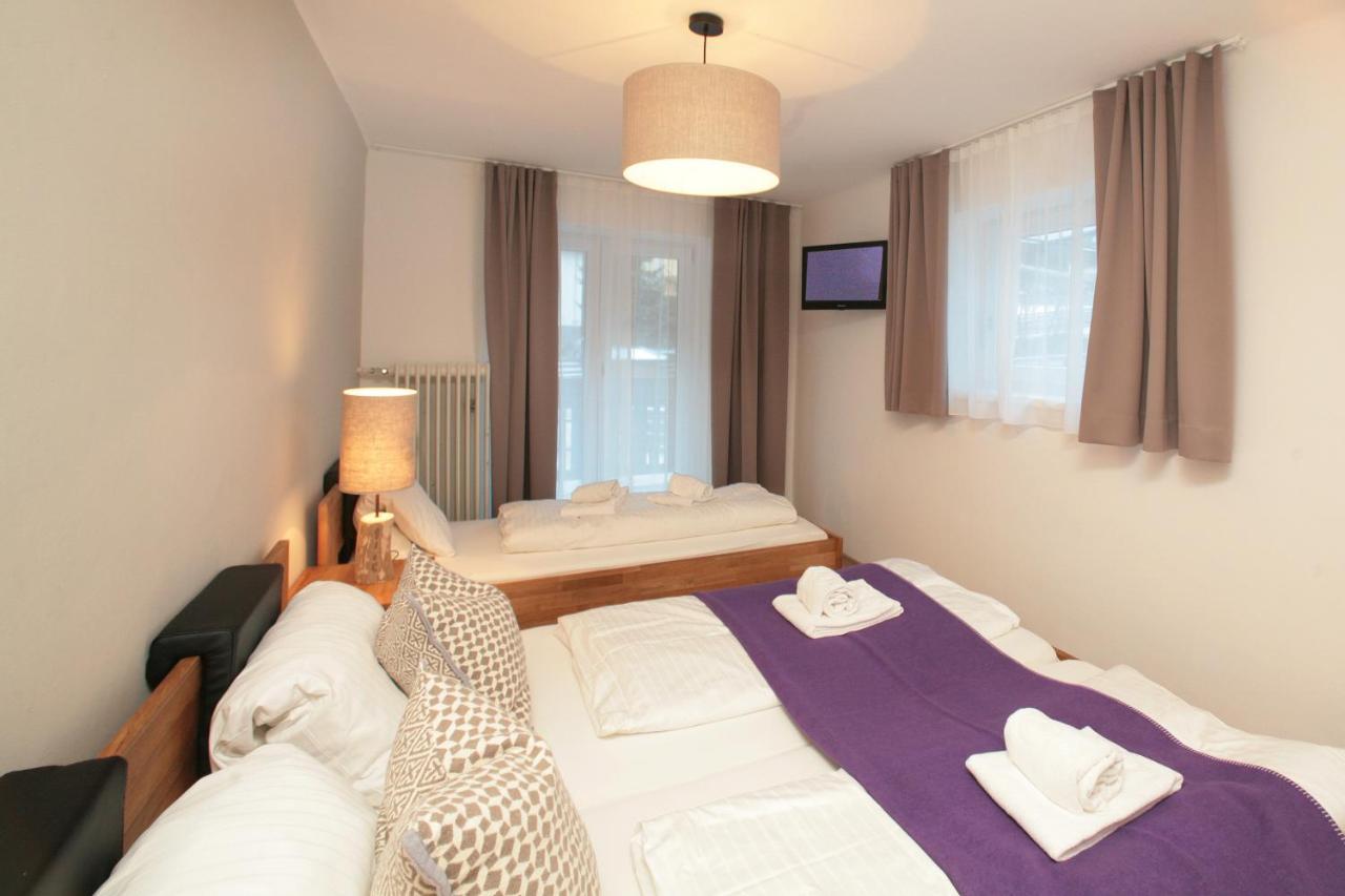 Relaxappartement Wymbs زيل أم سي المظهر الخارجي الصورة