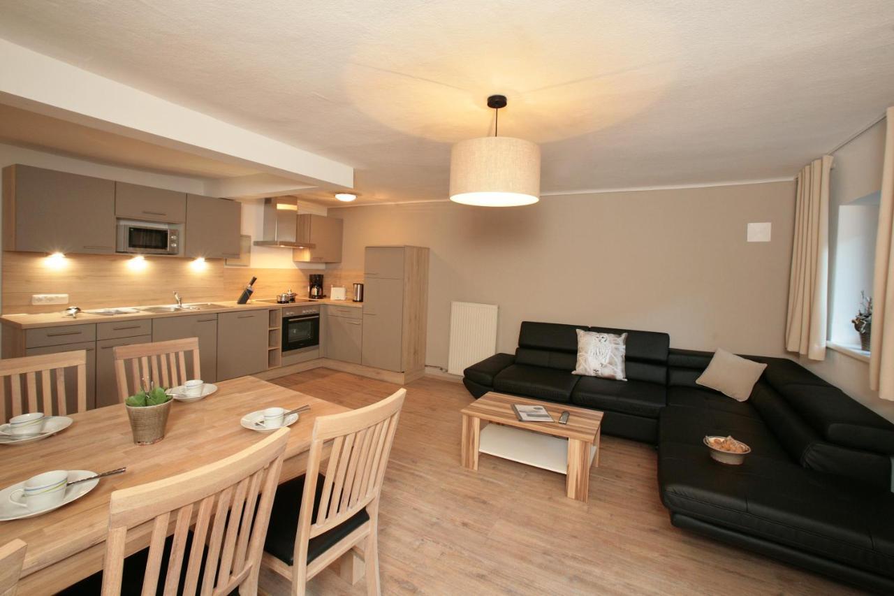 Relaxappartement Wymbs زيل أم سي المظهر الخارجي الصورة