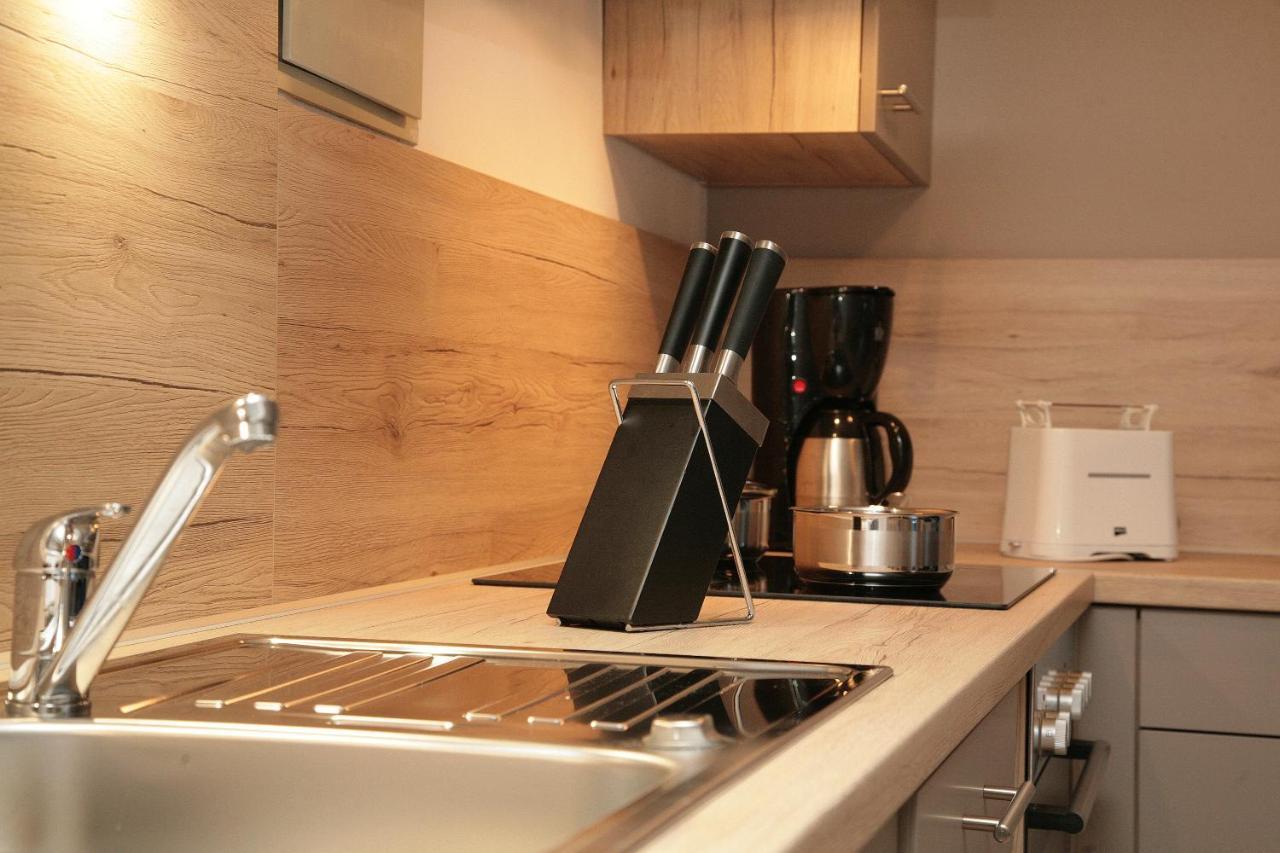 Relaxappartement Wymbs زيل أم سي المظهر الخارجي الصورة