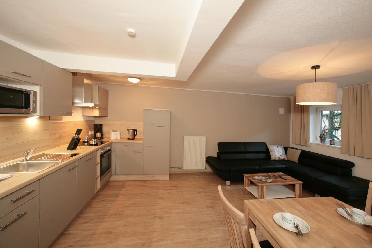 Relaxappartement Wymbs زيل أم سي المظهر الخارجي الصورة